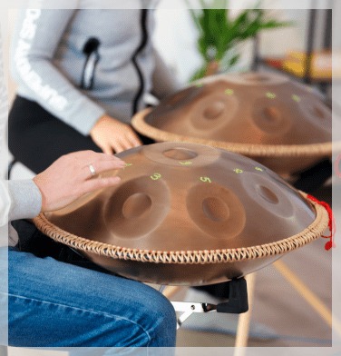 corso handpan