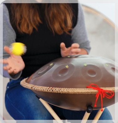 corso handpan